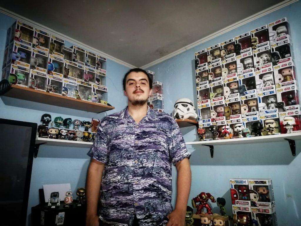 funko pop! fanatico populares