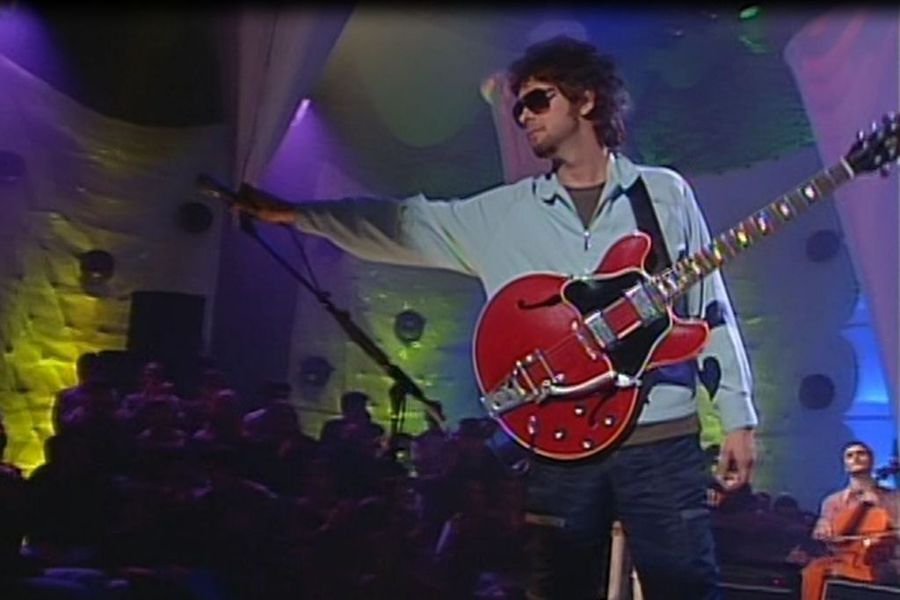 soda stereo unplugged