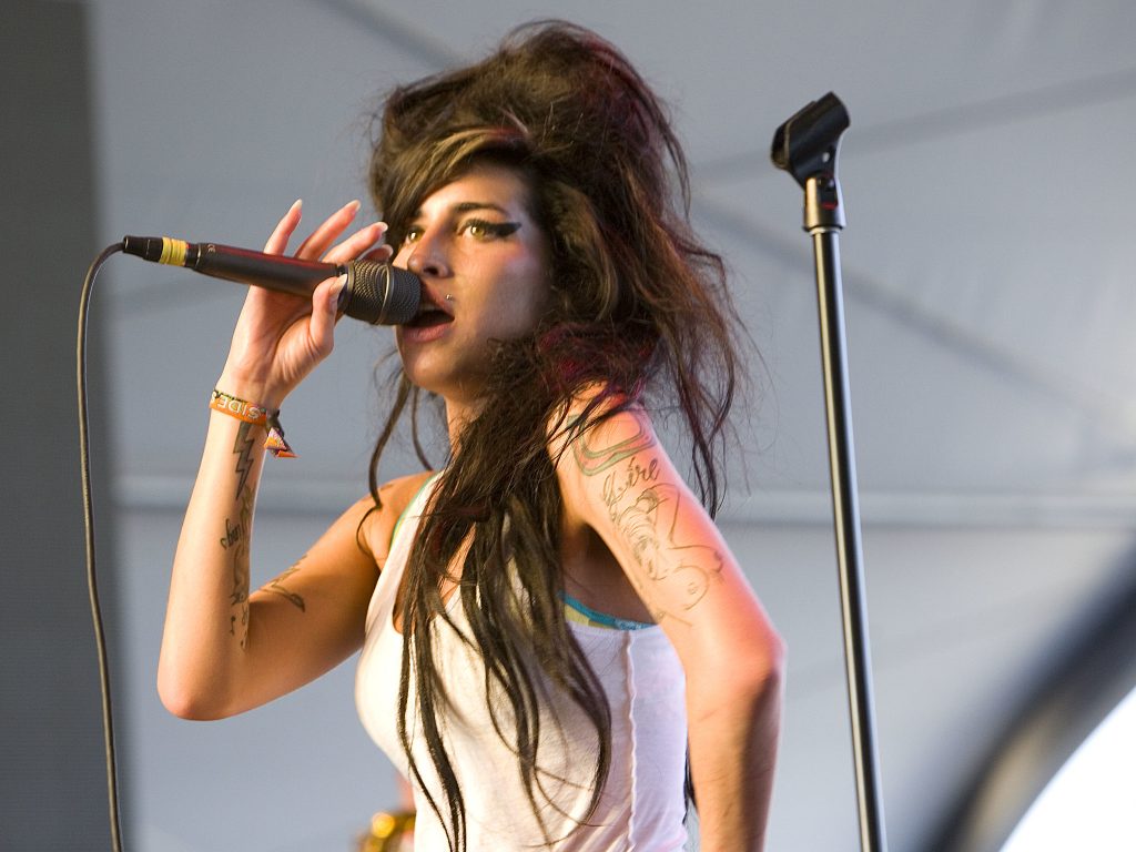 Amy Winehouse