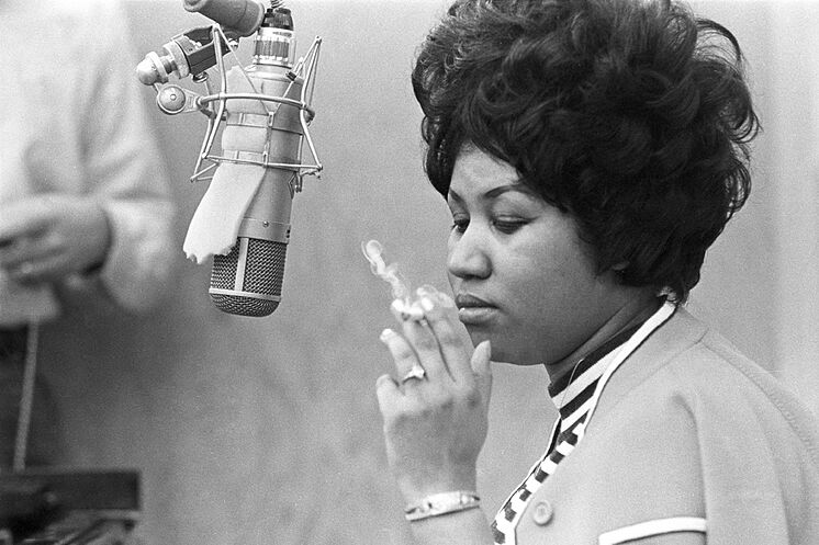 Aretha Franklin