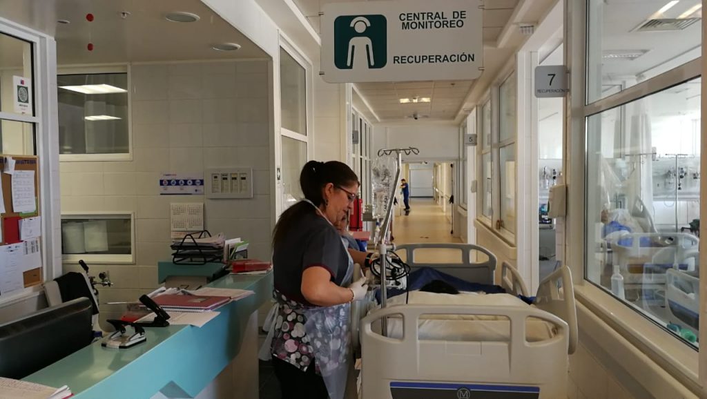 Cambio De Cuerpos Hospital De Talca 2