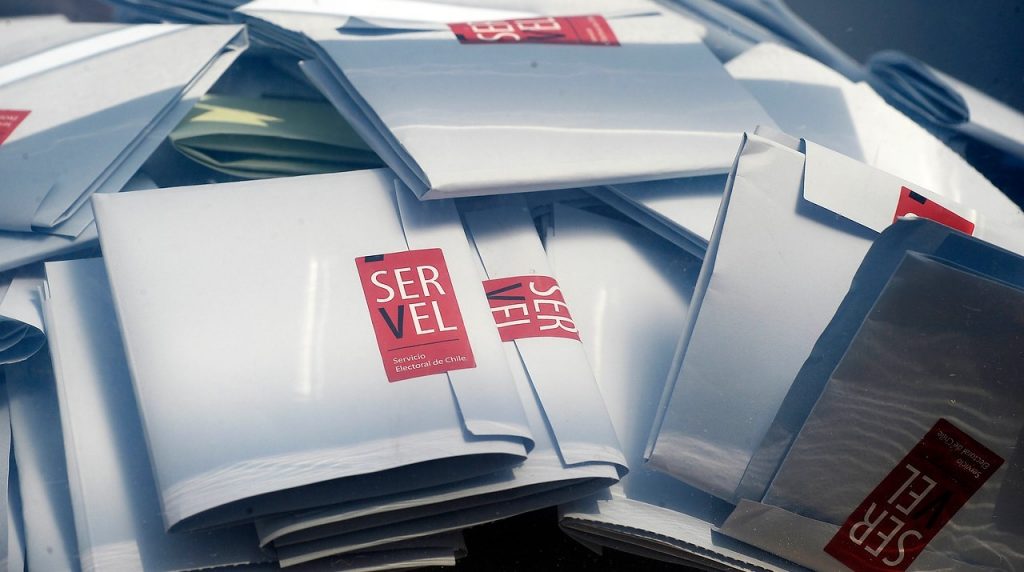 Distritos Y Candidatos 1