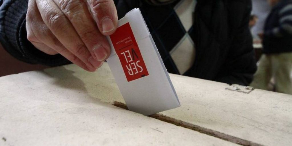 Distritos Y Candidatos