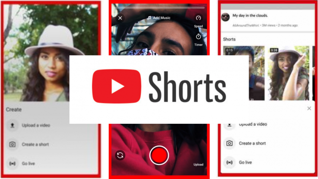 youtube shorts