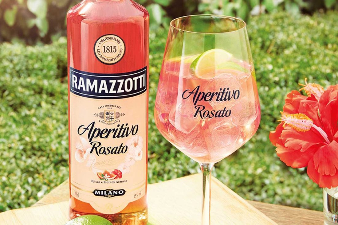 Gin Rosato