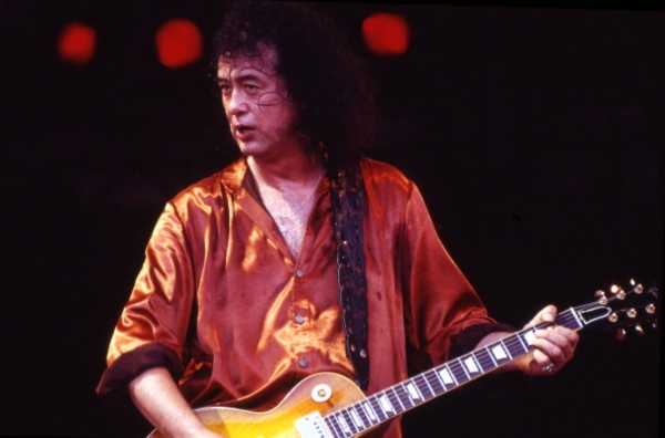 Jimmy Page