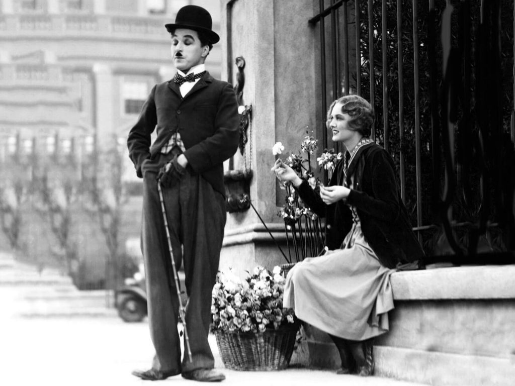 paseo de la fama hollywood charles chaplin