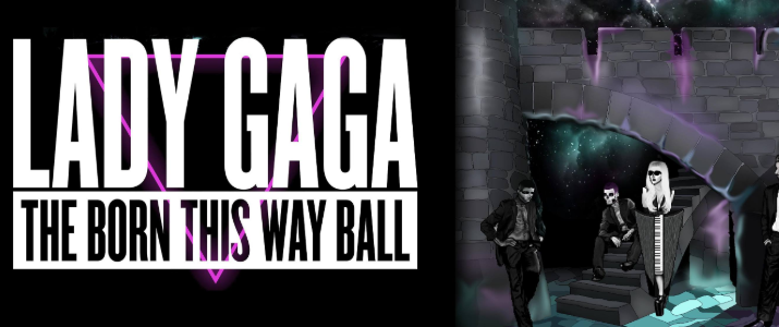 Lady Gaga En Chile 6