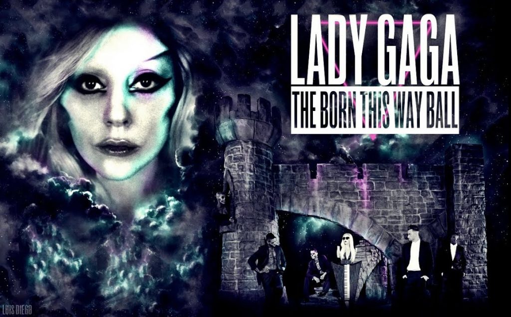 Lady Gaga En Chile