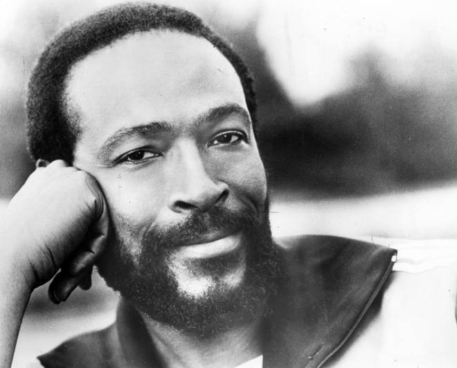 Marvin Gaye 