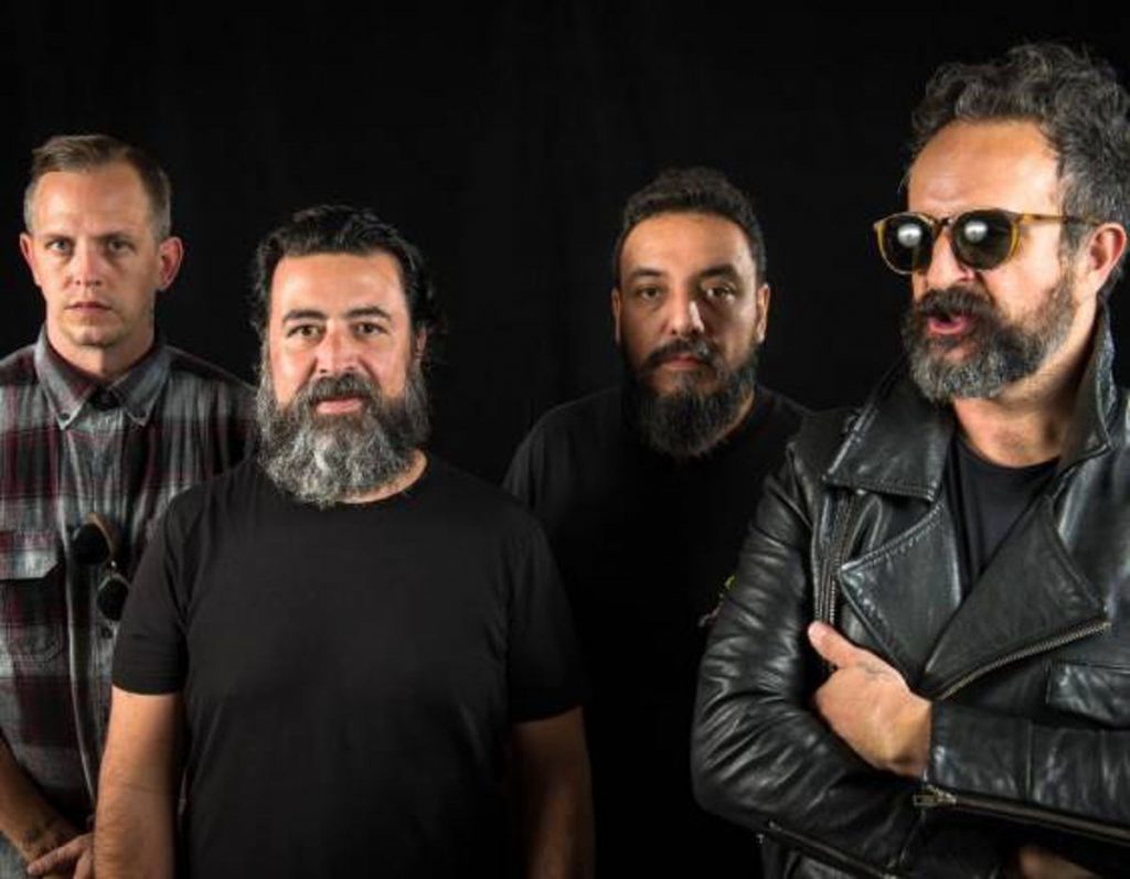 Molotov tecate pa'l norte y david bowie concierto