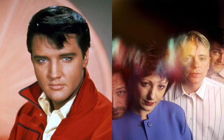 elvis new order 10 canciones