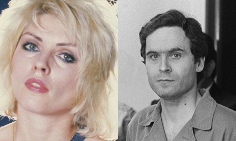 debbie harry ted bundy