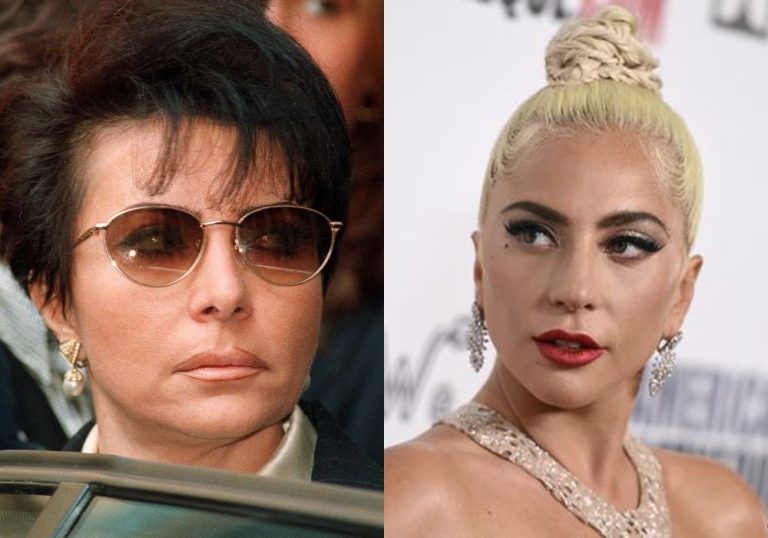 lady gaga pelicula Patrizia Reggiani