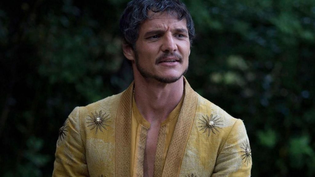 Pedro Pascal