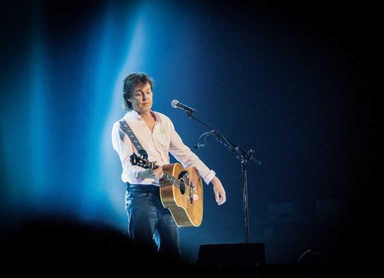 paul mccartney