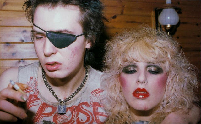 Nancy Spungen sid vicious sex pistols