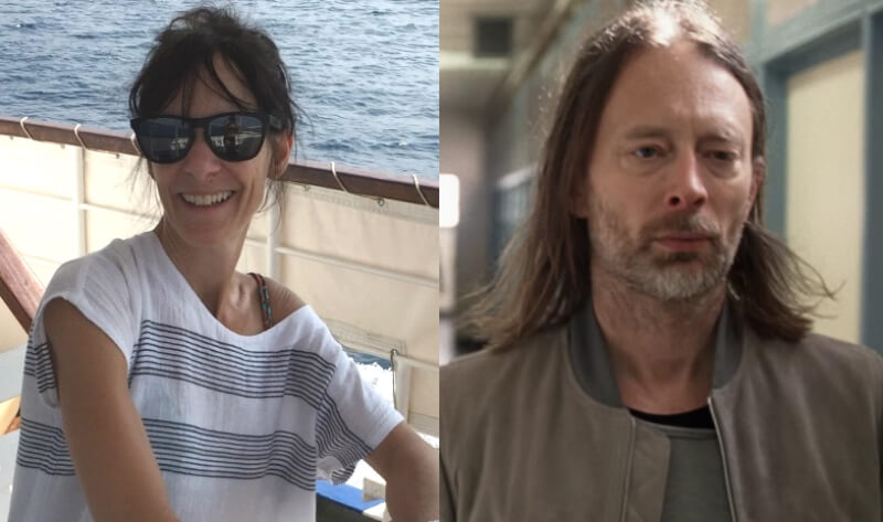 thom yorke historia de amor