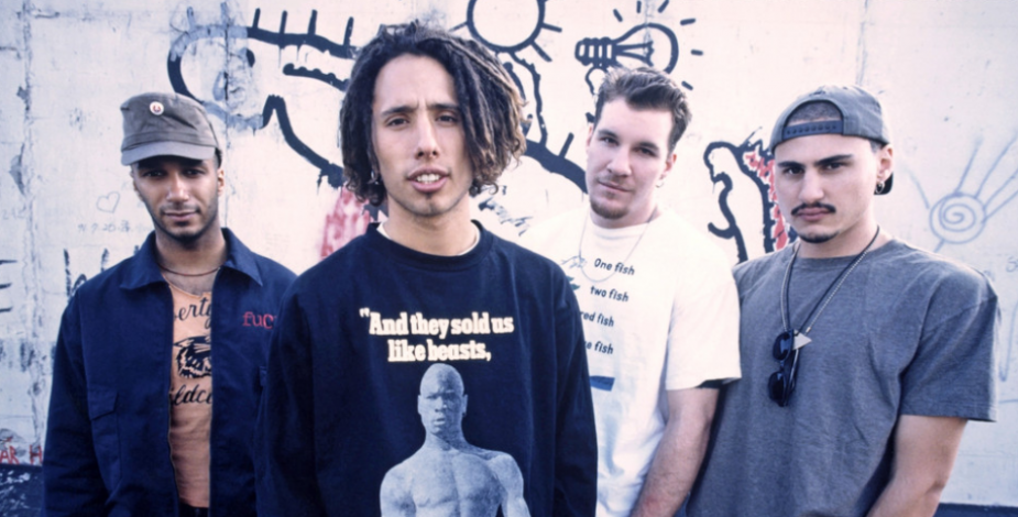 Rage Against The Machine