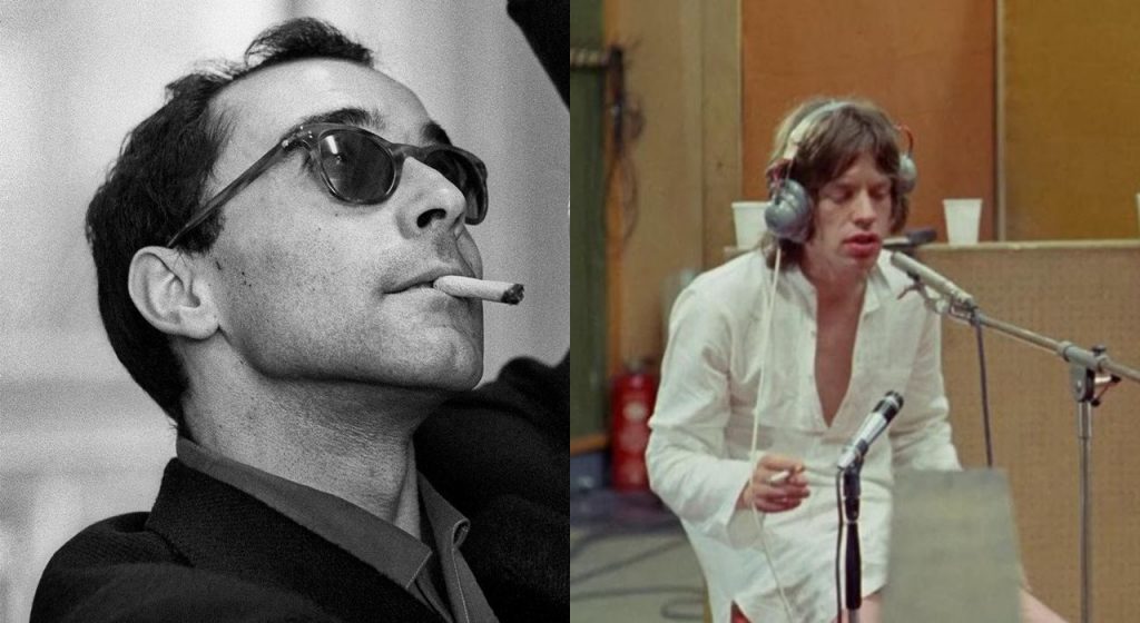 Rolling Stones Jean Luc