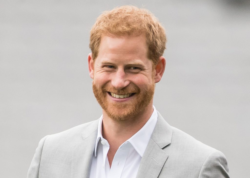prince harry encontro trabajo sillicon valley