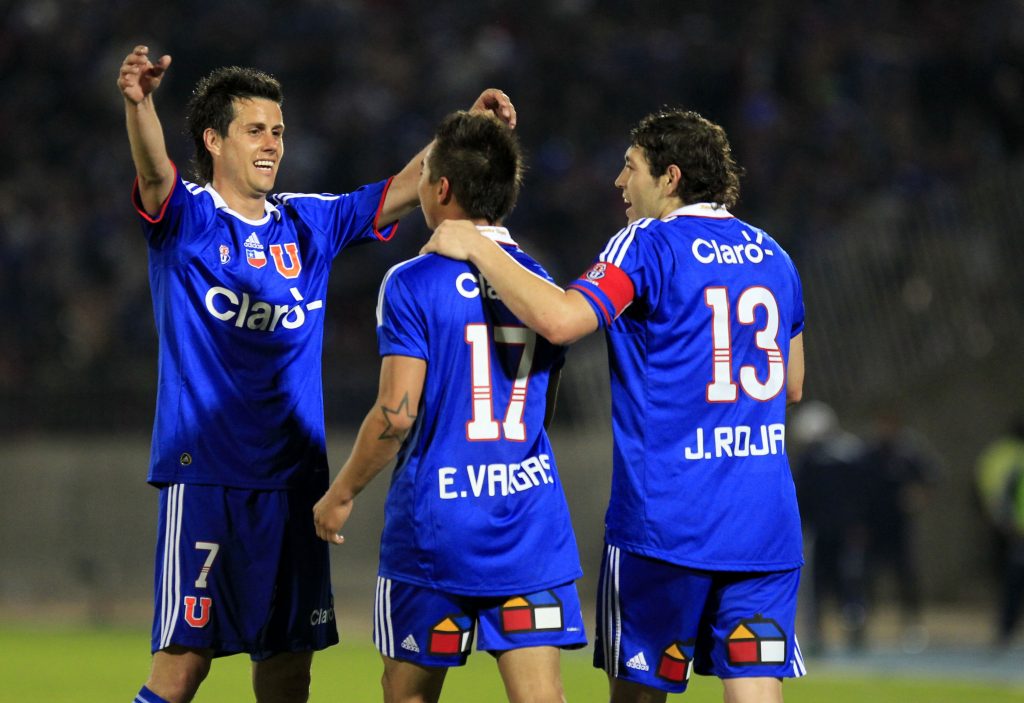 Chile Vs Nacional De Uruguay