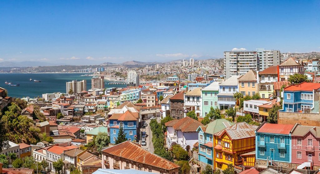 Valparaíso cuarentena