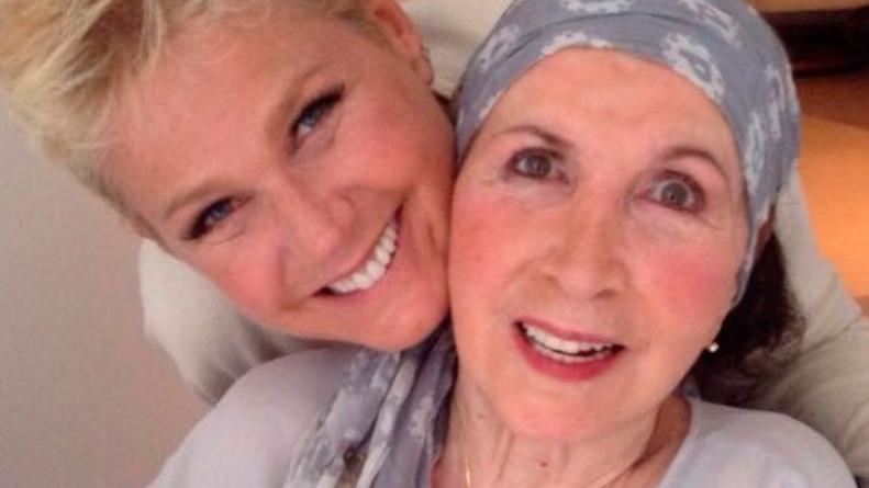 xuxa madre mate a mi