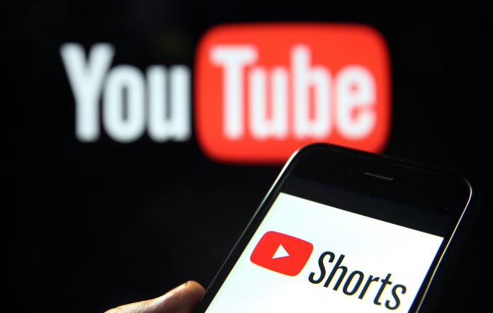 shorts youtube