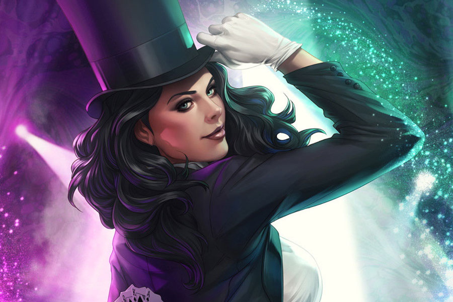 Zatanna 