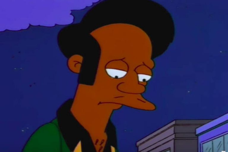 apu los simpson