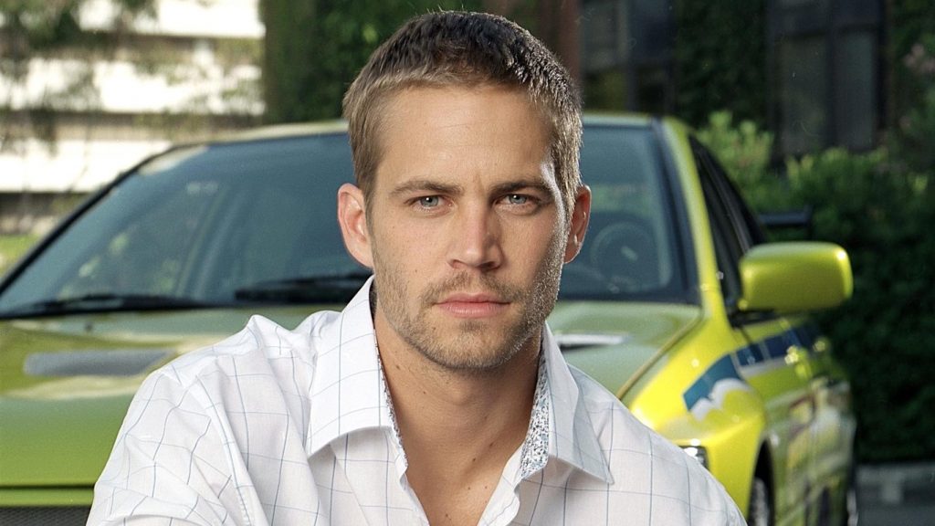 paul walker