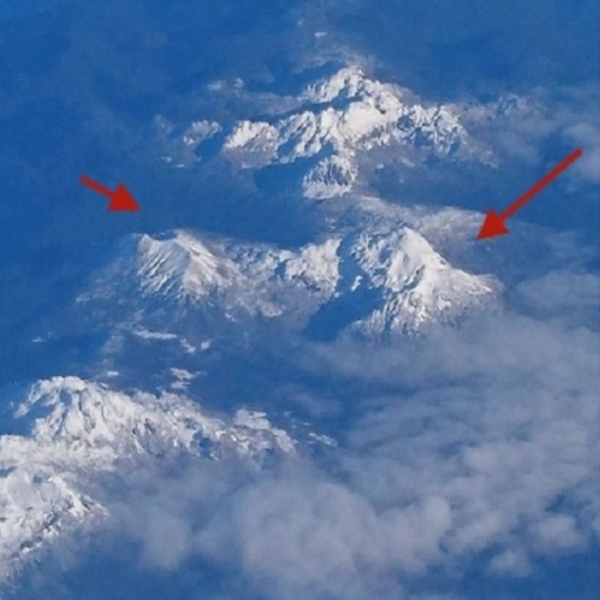 volcan patagonia chilena