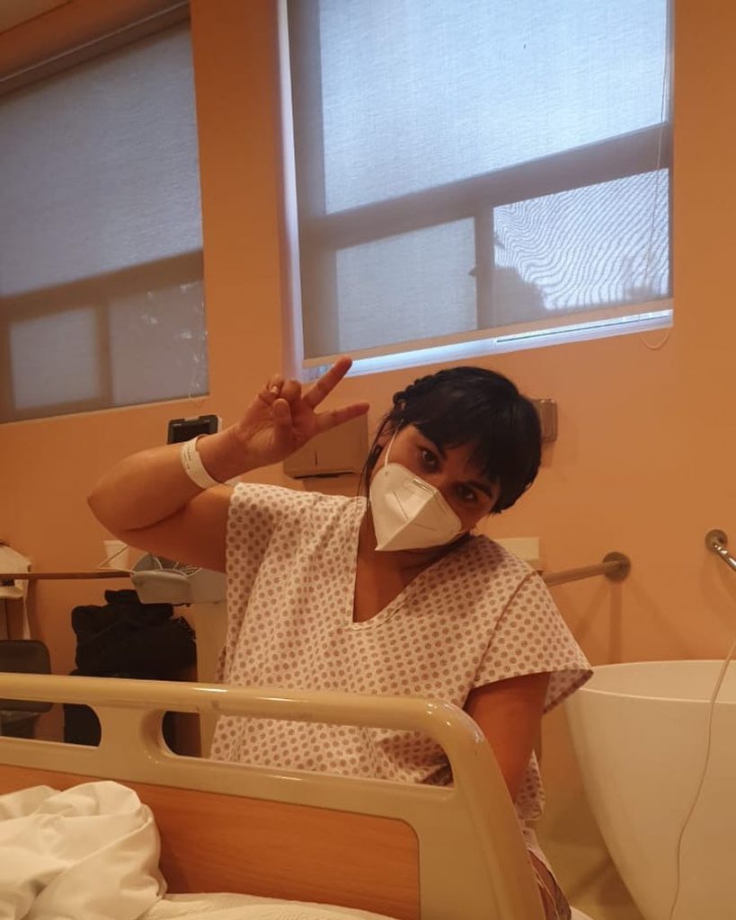 izkia siches colegio médico