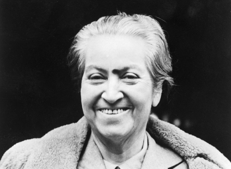 gabriela mistral