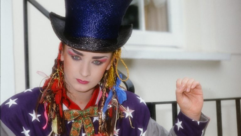 boy george biopic
