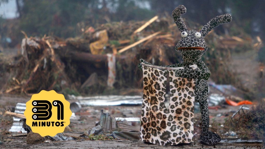 31 minutos armando jofre