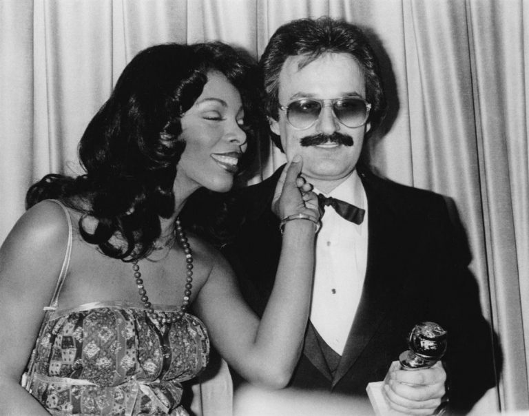 Giorgio Moroder Donna Summer