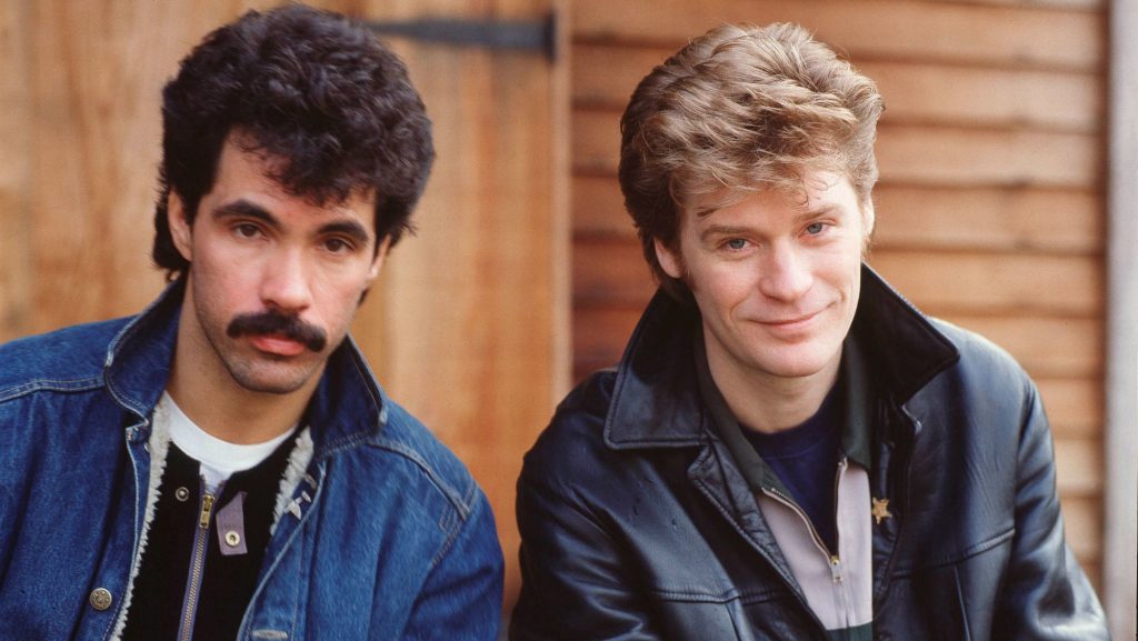 hall & oates