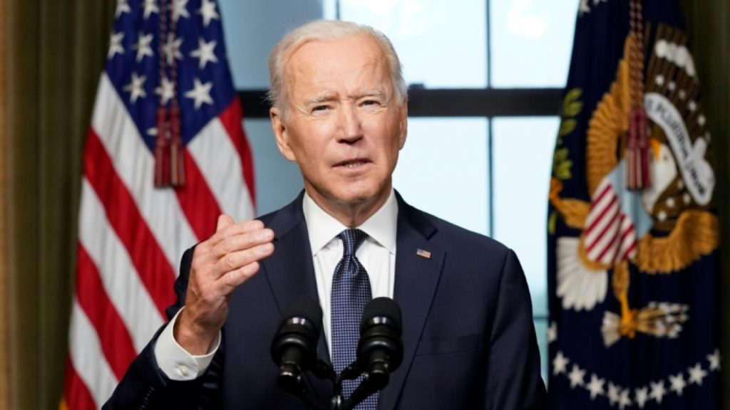 joe biden afganistan guerra