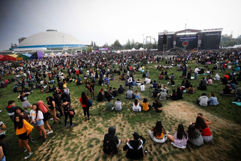 Lollapalooza Chile