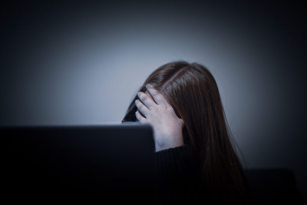 Fotografías Temáticas De Depresión En Tiempos De Covid 19