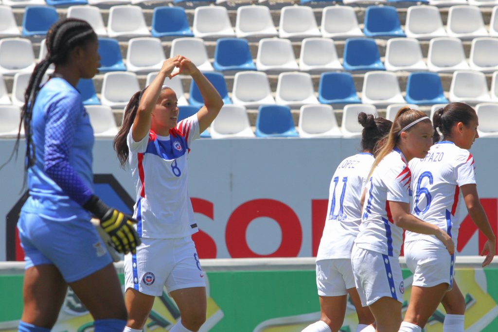 Seleccion Chilena Femenina