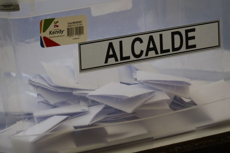 alcaldes