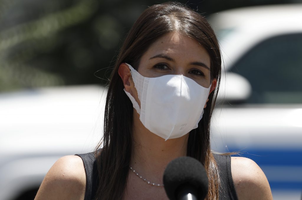 Katherine Martorelll