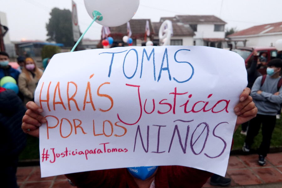 autopsia tomás bravo