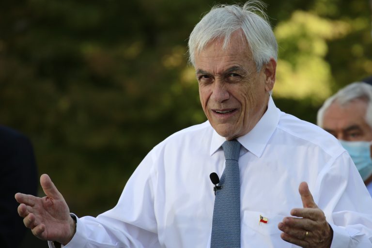 Presidente Piñera: Ingreso Laboral de Emergencia