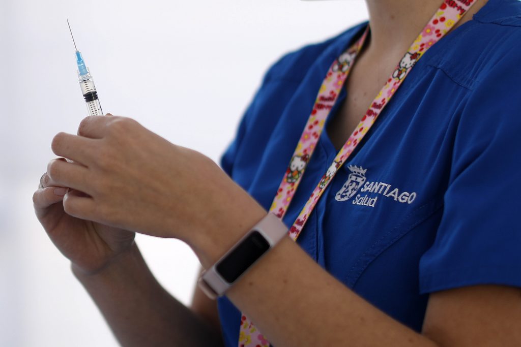 Autoridades Refuerzan A La Población La Importancia De Vacunarse Contra El Covid 19