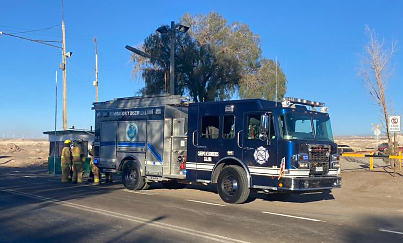 explosión calama enaex