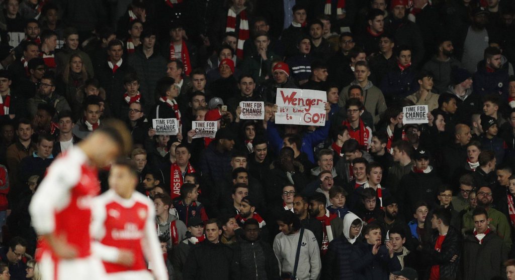 Arsenal Vs Bayern Munich